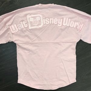 Millenial Pink Disney Spirit Jersey